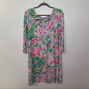 EUC Lilly pulitzer Ophelia dress